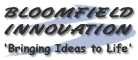 Bloomfield Innovation Logo - white background